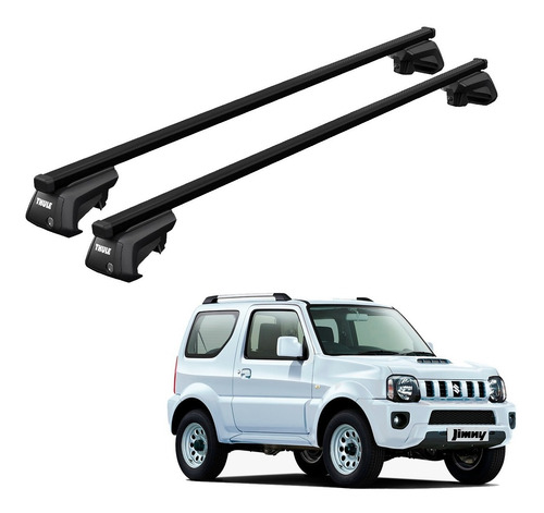 Rack Thule Smart Para Suzuki Jimny