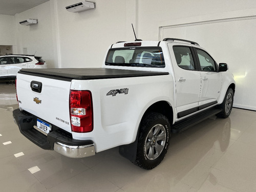 Chevrolet S-10 2.8 16V TURBO DIESEL LTZ CD 4X4 AUTOMÁTICO