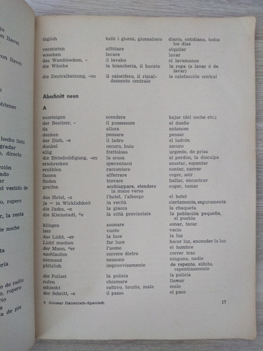 Glossar Zu Schulz-griesbach