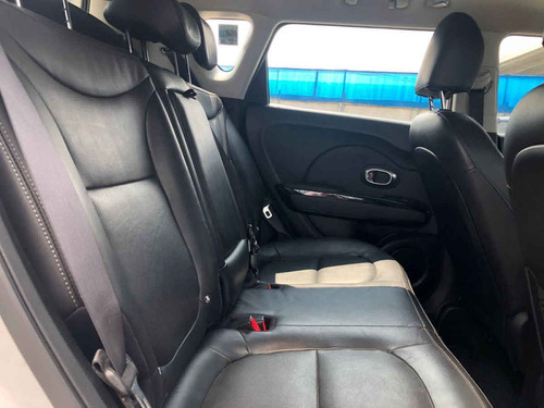 Imagen 10 de 15 de Kia Soul 2018 2.0 Ex Pack At