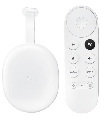 Google Chromecast 4 Con Google Tv Control Remoto Circuit