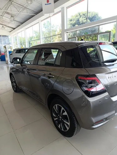 Suzuki Swift Hibrido, Glx Automático Modelo 2025