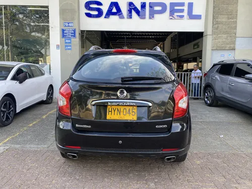 SsangYong Korando 2.0 C Fl Gasolina