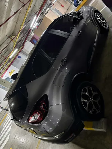 Renault Captur 2.0 Intens Automática