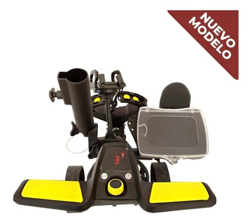 Imagen 3 de 9 de Carro Golf Electrico Caddie Bateria De Gel Con Accesorios