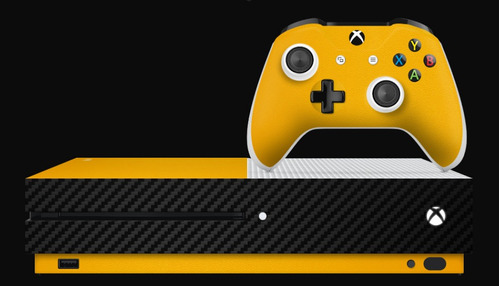 Adesivo Skin Vinil  Capa  Xbox One Varios Modelos 