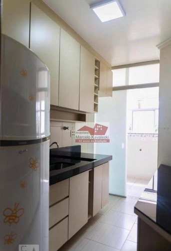 Imagem 6 de 24 de Apartamento Com 2 Dormitórios À Venda, 60 M² Por R$ 430.000 - Jardim Da Saúde - São Paulo/sp - Ap13024