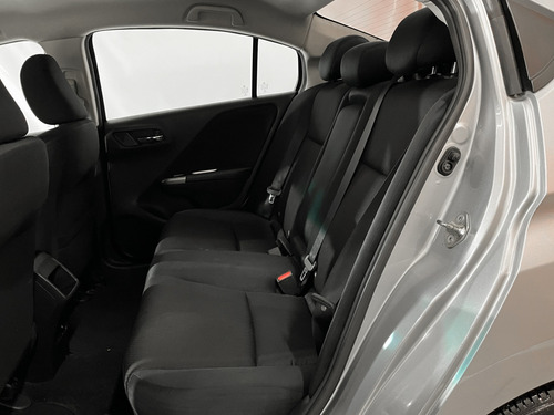 Honda City 1.5 EX 16V FLEX 4P AUTOMÁTICO