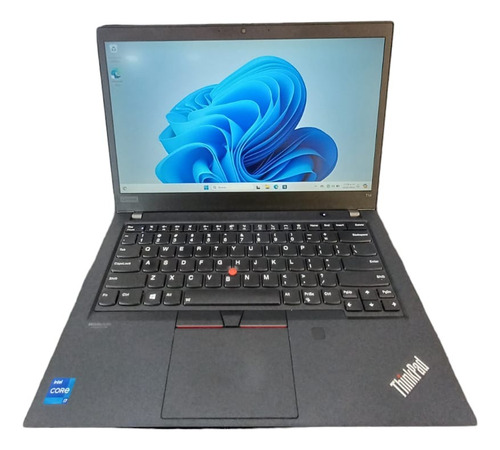 Lenovo T14 Thinkpad 16gb Ram 256gb Ssd I7-11va Gen 4 Núcleos (Reacondicionado)