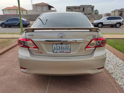 Toyota Corolla Gli
