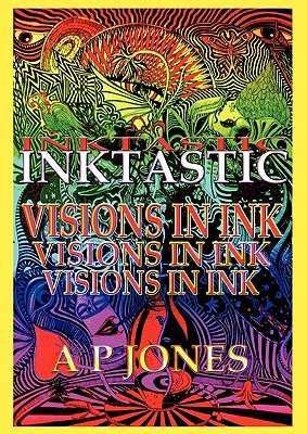 Libro Inktastic - Jones, Andrew P.