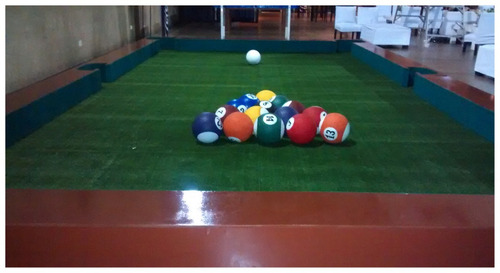 Futpool - Footpool