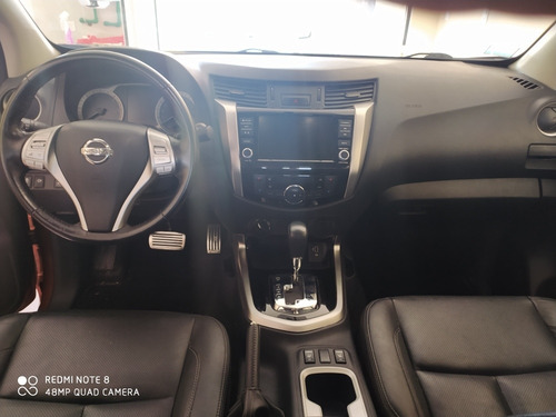 Nissan Frontier Le Automática 4x4