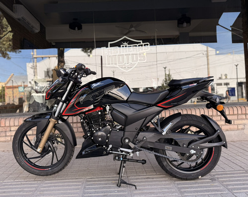 Tvs Rtr 200 Okm