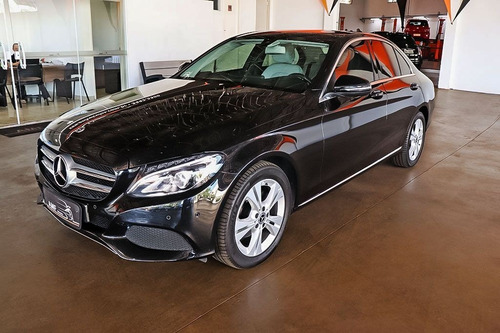 Mercedes-benz C 180 1.6 Cgi Exclusive 9g-tronic
