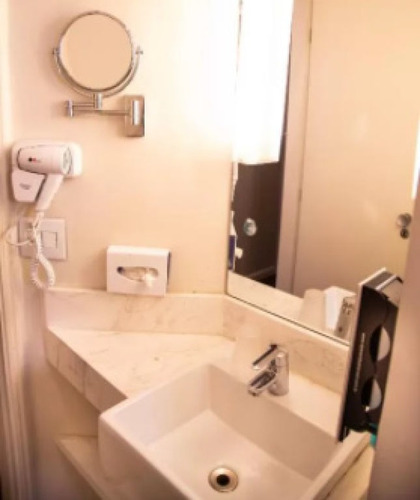 Imagem 14 de 15 de Adagio Berrini - Flat Para Investimento Com 2 Dormitórios Totalmente Mobiliado. - Sf25462