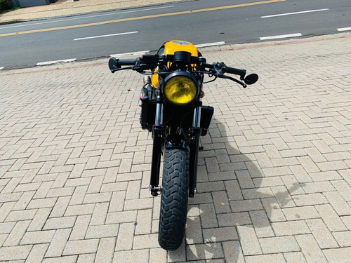 Honda Cb 600 F Hornet Sem Abs