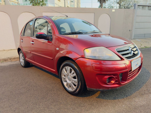 Citroën C3 1.6 16v Exclusive Flex Aut. 5p