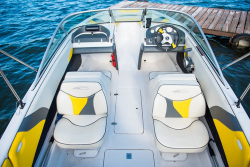 Imagen 2 de 15 de Lancha Promax Con Mercury 90 Hp Descuentos Especiales