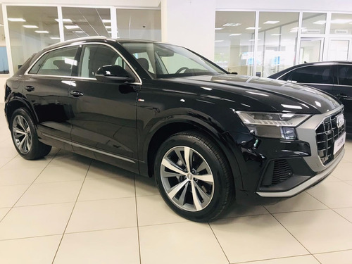 Audi Q8 55 Tfsi Quattro Tiptronic 340cv Neumática 2021 Eb