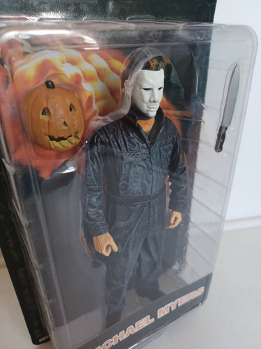 Muñeca de Halloween de Michael Myers Terror Cult Classics