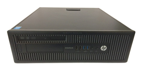 Computador Elitedesk Intel I7 4º 8gb Hd 500 Usb 3.0 + Wifi
