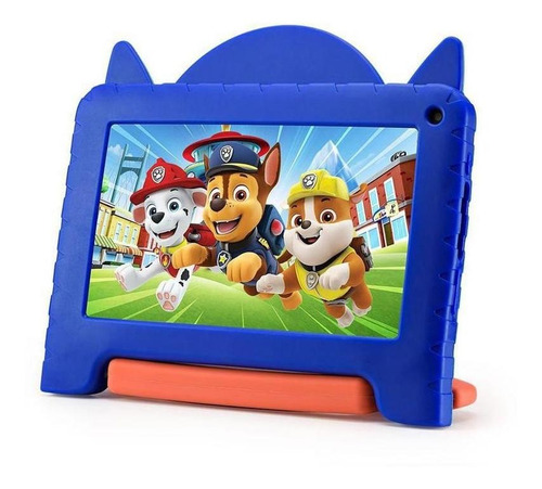 Tablet Multilaser Patrulha Canina Chase 32gb Tela 7 Nb376