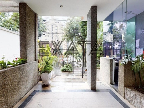 Imagem 28 de 30 de Apartamento Super Confortável De 135 M² Na Bela Vista, Bom Para Reforma. - Ap01010 - 70085078