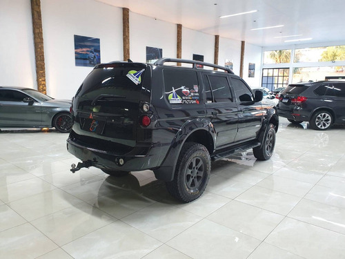 Imagem 5 de 15 de Mitsubishi Pajero Sport 3.5 Hpe 4x4 V6 24v Gasolina 4p