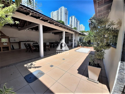 Imagem 27 de 30 de Casa Em Condomínio À Venda, 4 Quartos, Barra Da Tijuca - Rio De Janeiro/rj - 35788