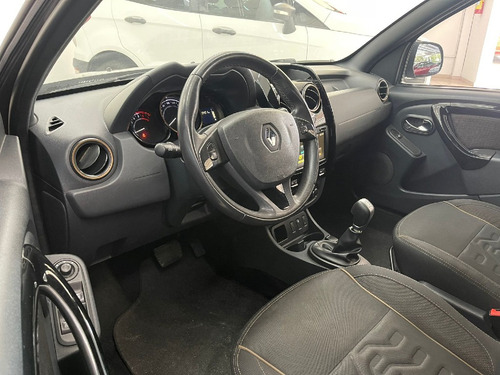 Renault Duster 1.6 16V SCE FLEX DYNAMIQUE X-TRONIC
