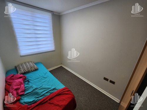 Departamento Amoblado A Pasos De Utal, Talca