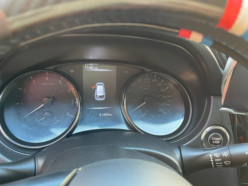 Imagen 7 de 14 de Nissan X-trail 2.5 Advance 2 Row Cvt