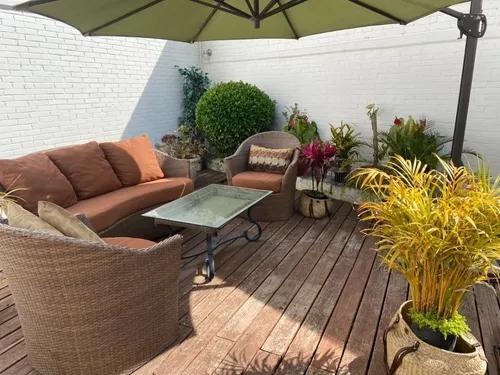 Casa En Venta Av. Desierto De Los Leones #·4694 Colonia Lomas De Los Ángeles Tetelpan En Álvaro Obregón. Cerca Calzada De Las Águilas, Supervía Poniente, Calzada De Las Flores, Santa Fe. Fl19-za