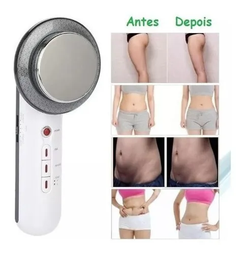Máquina de cavitación Skin Care Options / CHEYIN 3 em 1 -