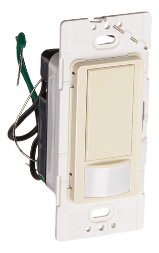 Lutron Ms-vps2h-la Sensor De Movimiento Maestro Vacantes Se