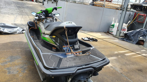 Imagen 5 de 12 de Kawasaki Stx 160 Lx Dario Sacco Broker