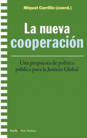 La Nueva Cooperación  - Carrillo, Miguel