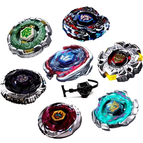 BeyBlade Brasil! : Beyblade: Metal Fusão!