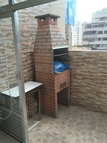 Imagem 10 de 14 de Apartamento Liberdade Sp Centro Cobertura!