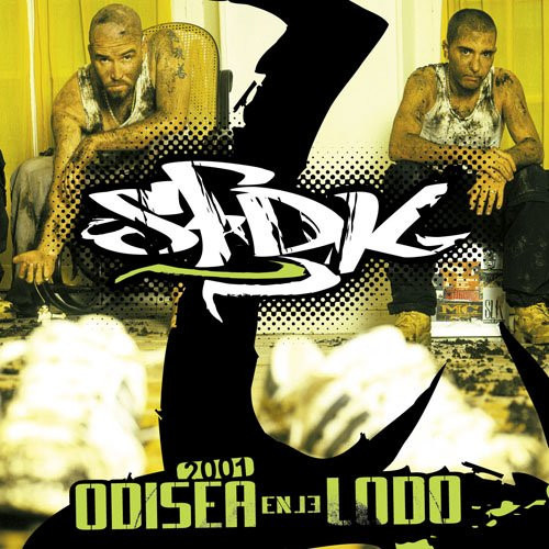 Vinil Sfdk - 2001 Odisea En El Lodo
