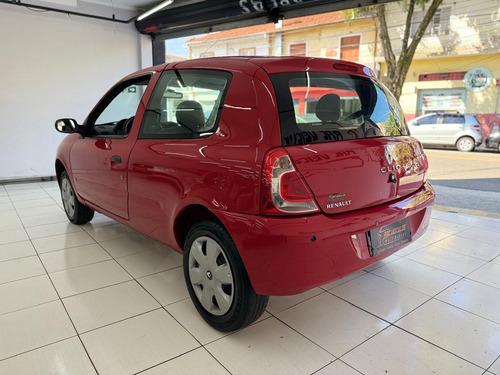 Renault Clio Clio Authentique 1.0 16V (Flex) 2p