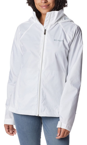 Chaqueta Impermeable Para Mujer