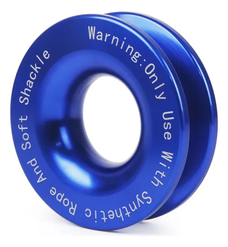 Anillos De Recuperación Winch Snatch Para Vehículos Todo Ter
