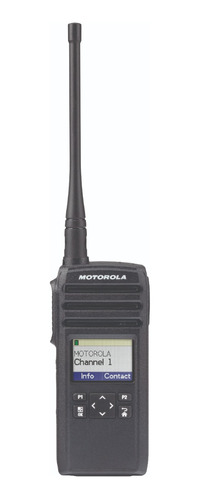 Radio Portatil Digital Motorola Dtr 720 Nuevo Original