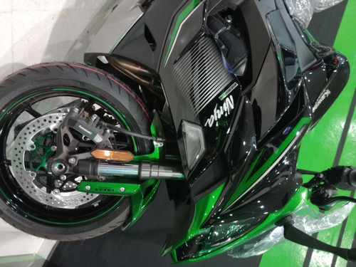 Imagen 15 de 16 de Kawasaki Ninja 1000 Sx 2023 0km Verde