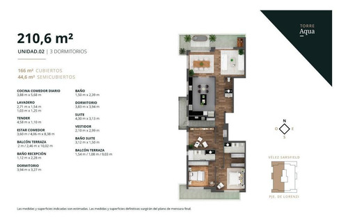 Imagen 5 de 28 de Venta Departamentos Puerto Norte Rosario