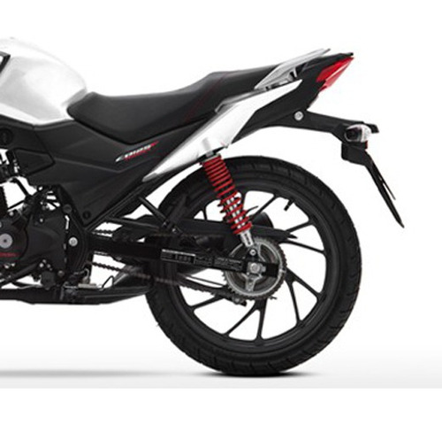 Imagen 16 de 16 de Honda Cb 125 Twister
