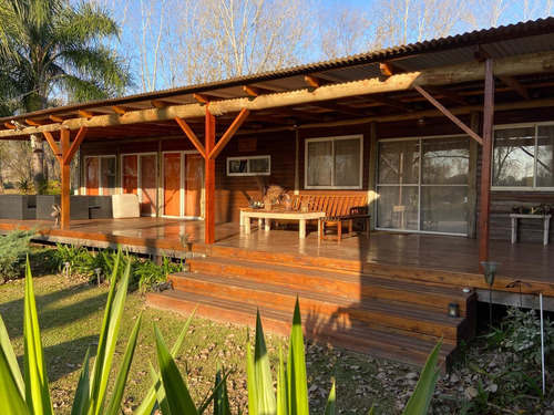 Casa En Venta En El Delta En Barrio El Durazno - Segunda Sección