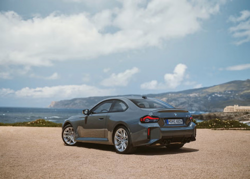 Bmw M2 2025